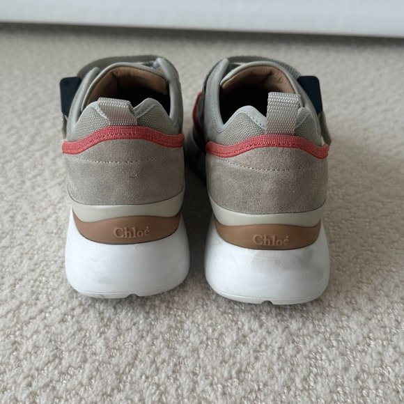 Chloe Sneakers - Picture 3 of 7
